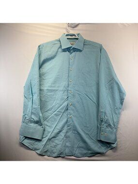 Peter Millar Men's Shirt Sz XL 100% Cotton
